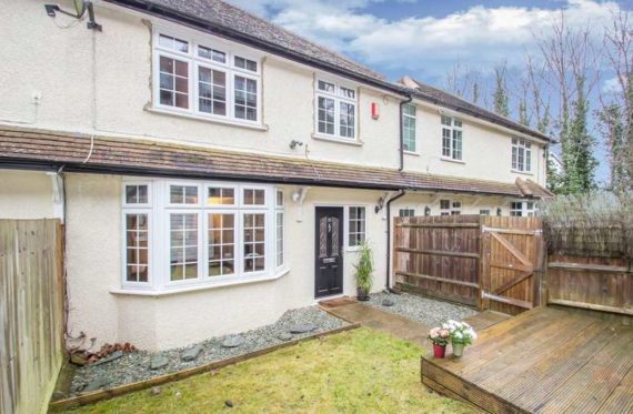 3 Bedroom Terraced